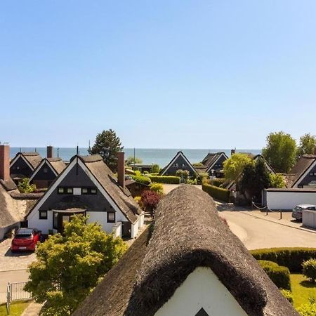Am-Hohen-Ufer-Reetdach-Haus-Ocean-Breeze-136 Villa Grossenbrode Luaran gambar