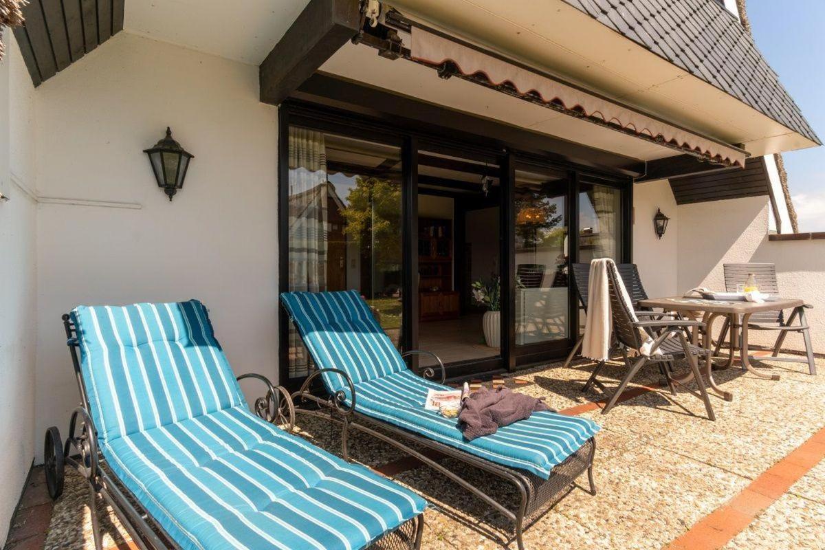 Am-Hohen-Ufer-Reetdach-Haus-Ocean-Breeze-136 Villa Grossenbrode Luaran gambar
