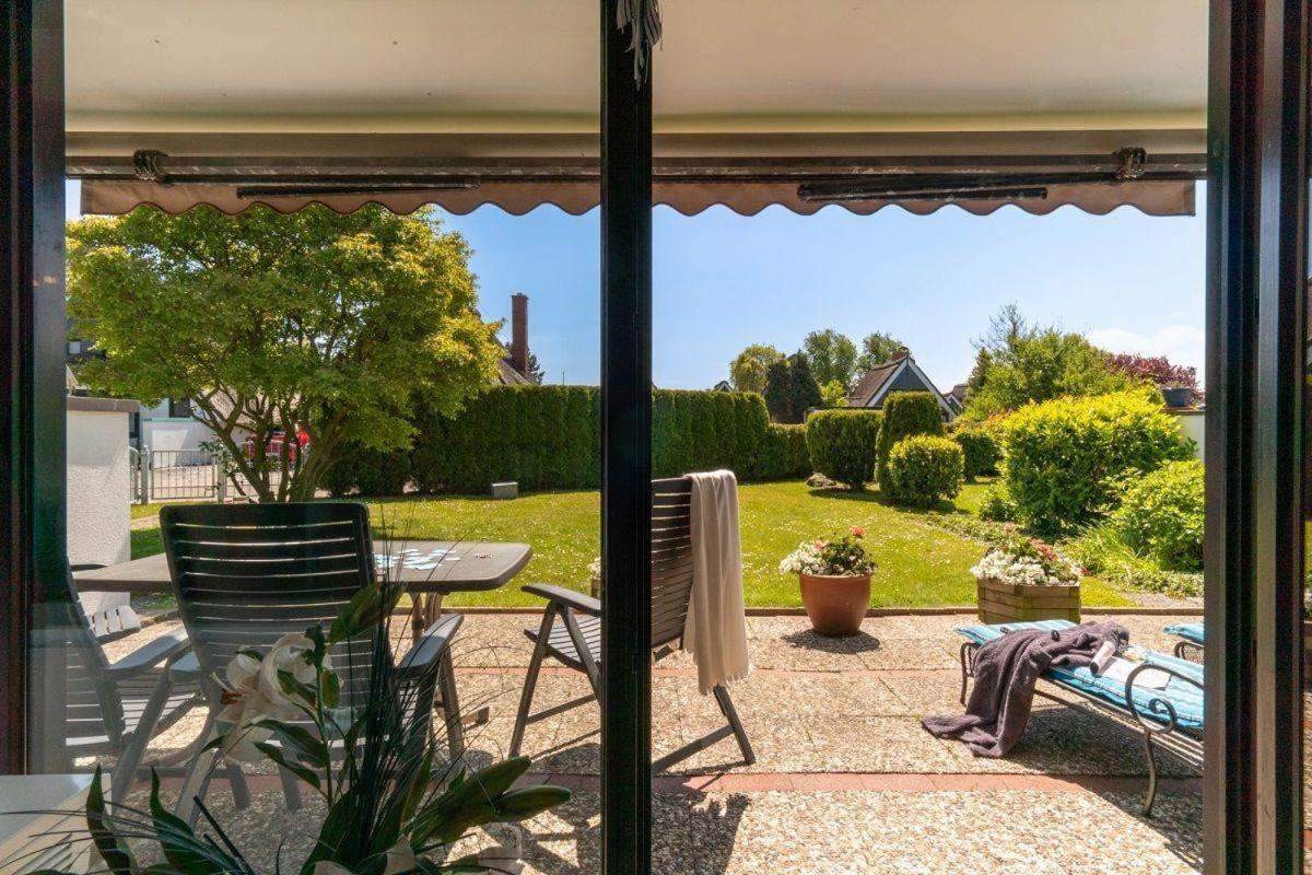 Am-Hohen-Ufer-Reetdach-Haus-Ocean-Breeze-136 Villa Grossenbrode Luaran gambar