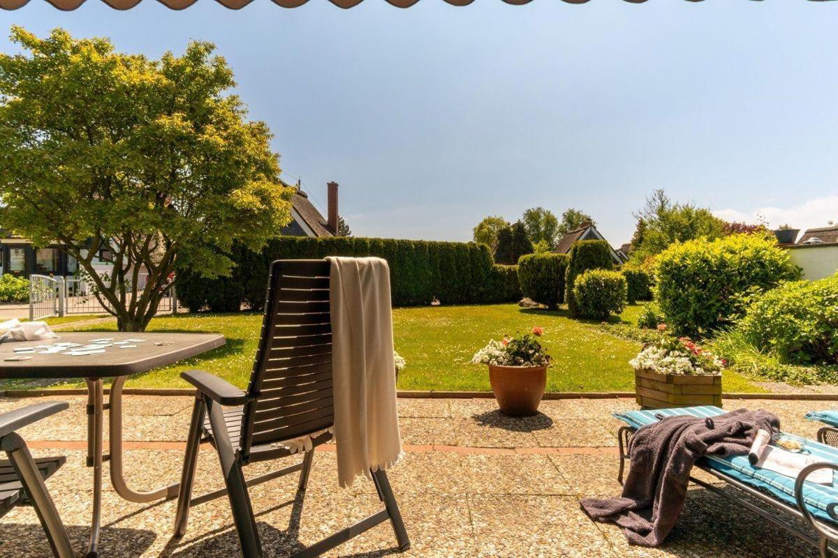 Am-Hohen-Ufer-Reetdach-Haus-Ocean-Breeze-136 Villa Grossenbrode Luaran gambar